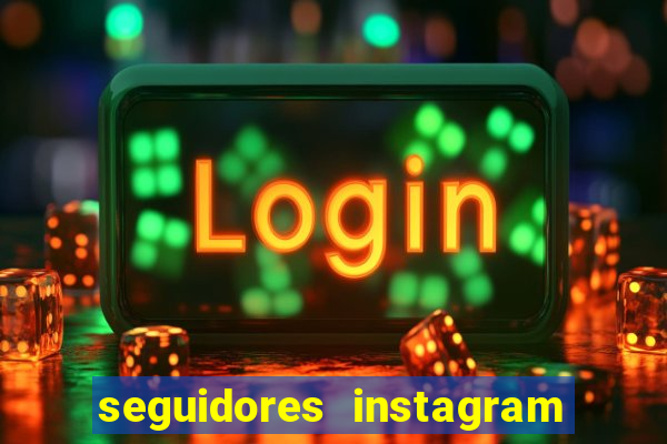 seguidores instagram comprar barato